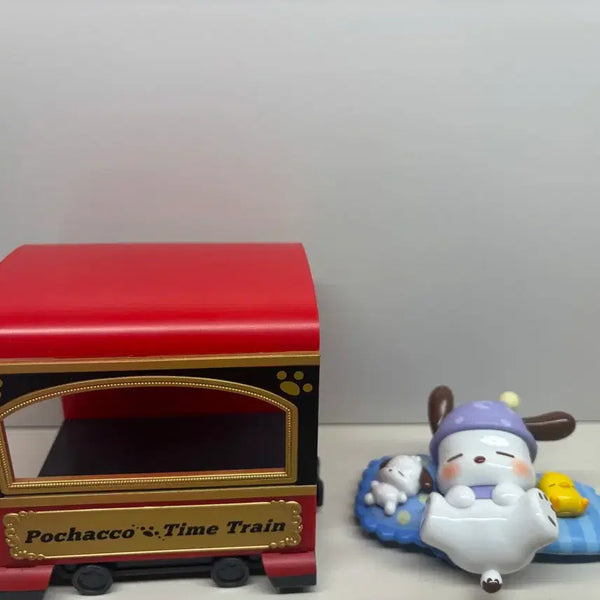 [BUNJANG] Pochacco Figure / 포차코 피규어