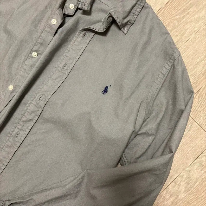 [BUNJANG] Polo Ralph Lauren Classic Fit Shirt (M) / 폴로 랄프로렌 클래식핏 셔츠(M)
