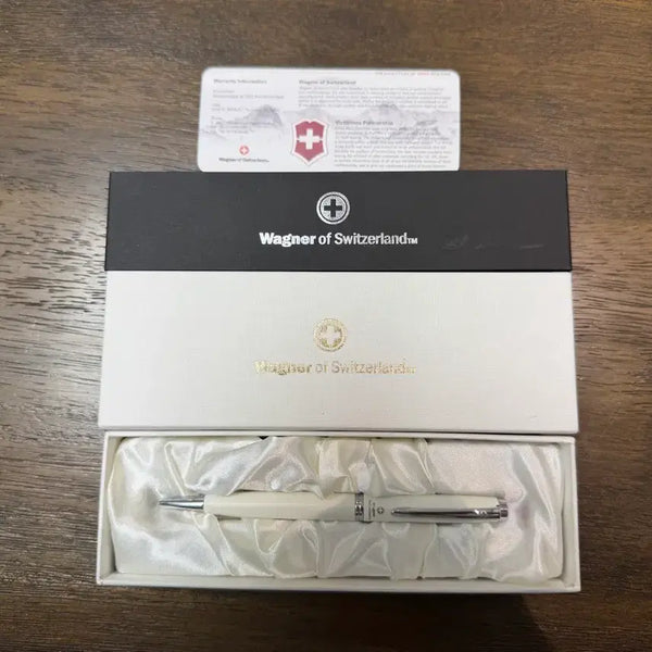 [BUNJANG] S.W. Wagner Ballpoint Pen / 스위스와그너 볼펜