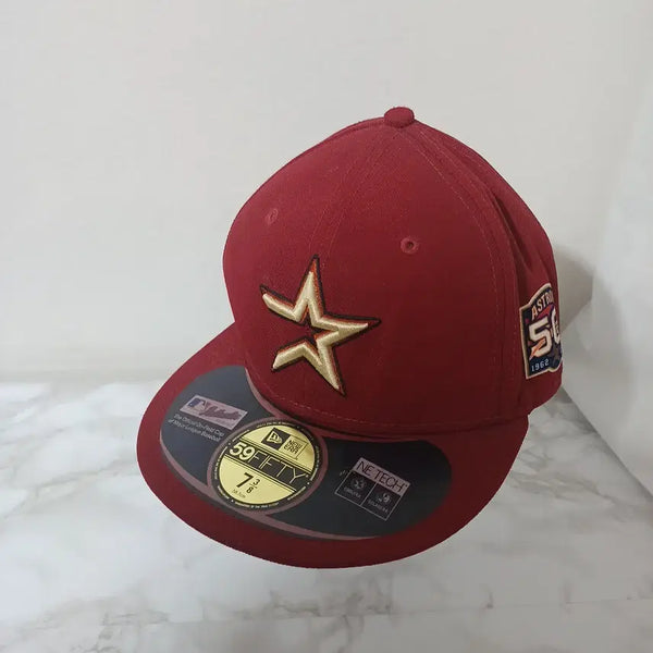 [BUNJANG] New Era MLB Houston Astros Snapback Hat / 뉴에라 MLB 휴스턴 아스트로스 스냅백 모자 (26F1)