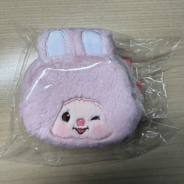[BUNJANG] Monchhichi Mini Square Pouch / (일요일까지만 판매) 몬치치 미니 사각파우치 미개봉