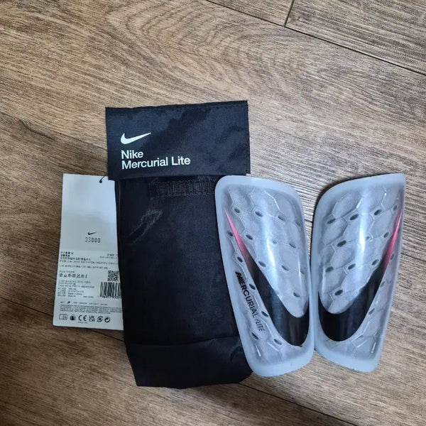 [BUNJANG] Nike Mercurial Lite Shin Guards / 나이키 머큐리얼 라이트 축구 정강이 보호대