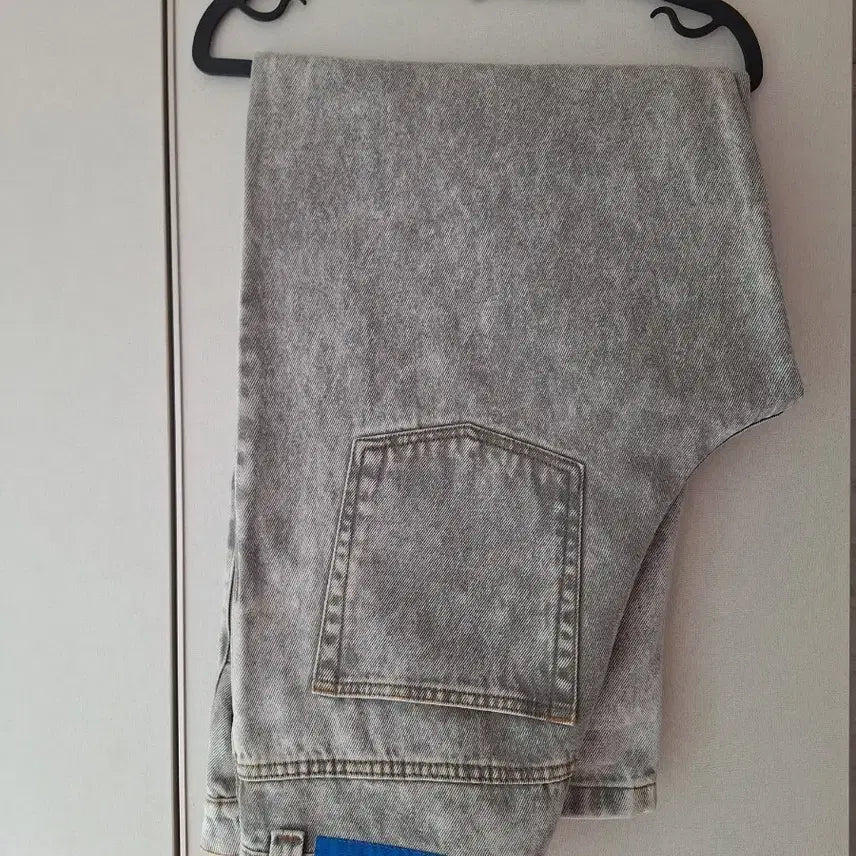 [BUNJANG] Polar Skate Co. Big Boy Acid Beige Jeans L / 폴라스케이트 빅보이 애시드 베이지 L