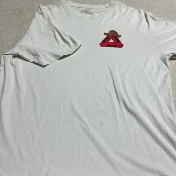 [BUNJANG] Palace Cowboy T-Shirt XL / [XL] 팔라스 카우보이 반팔