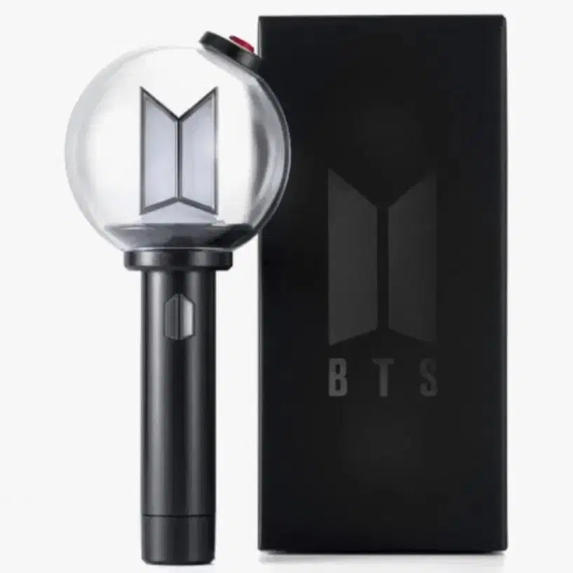[BUNJANG] BTS Official Light Stick Ver.4 (Army Bomb) Sealed / BTS 응원봉 아미밤 사미밤 미개봉