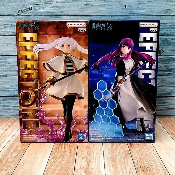 [BUNJANG] Frieren: Beyond Journey's End EFFECTREME Figure Set (Sealed) / (미개봉) 장송의 프리렌 피규어 EFFECTREME 세트