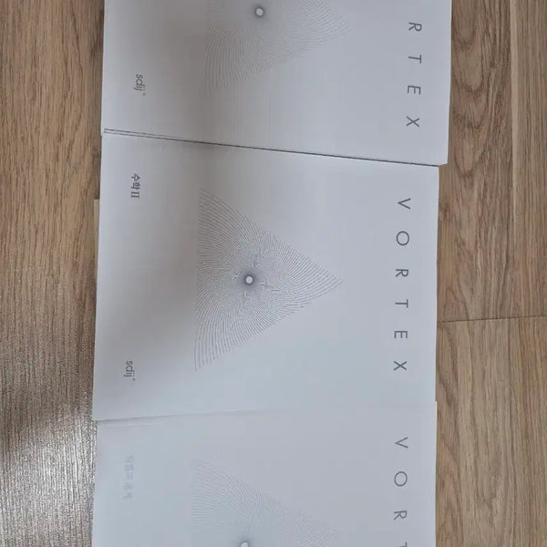 [BUNJANG] 2027 VORTEX Calculus 1, Calculus 2 (Probability & Statistics Sold Out) / 2027 시대인재 볼텍스 수1, 수2 (확통 판매완료)
