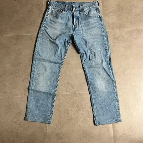[BUNJANG] Levi's 501 Denim Pants Size 30 / 30) 리바이스 501 데님팬츠