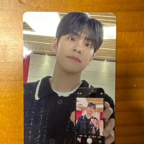 [BUNJANG] DAY6 Wonpil FOUREVER JYP SHOP Lucky Draw Photocard / DAY6 원필 FOUREVER JYP SHOP 럭키 드로우 포카