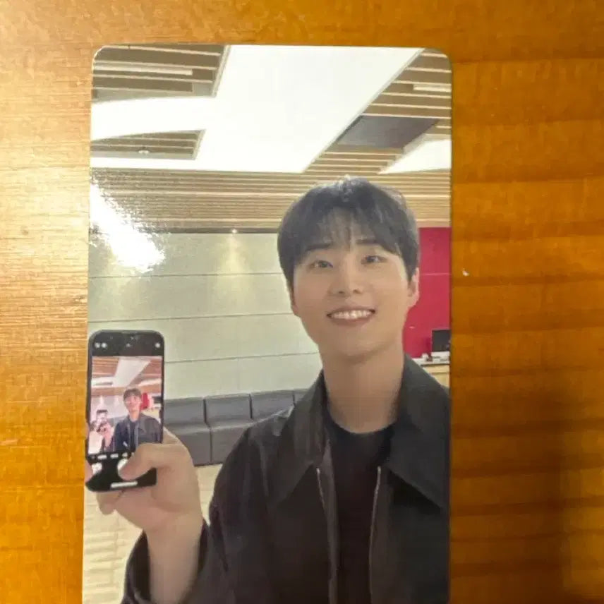 [BUNJANG] DAY6 Young K FOUREVER JYP SHOP Lucky Draw Photocard / DAY6 영케이 영현 FOUREVER JYP SHOP 럭키 드로우 포카