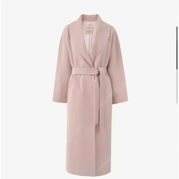 [BUNJANG] Sieheim Coat Pink / 시에 하임 코트 핑크