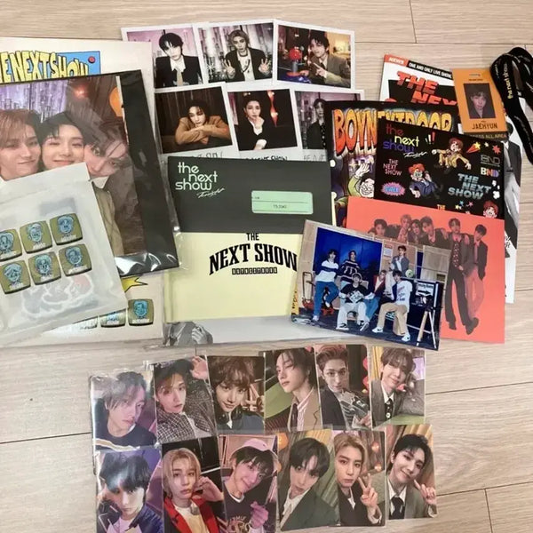 [BUNJANG] BOYNEXTDOOR 2025 Season's Greetings (with Weverse POB) / 보이넥스트도어 2025 시즌 그리팅 (+위버스 특전)