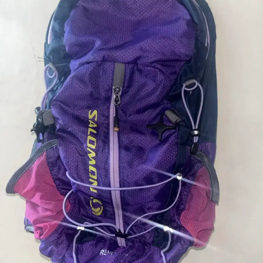 [BUNJANG] Salomon Revo Round 24 Backpack / Salomon Revo Round 24 / 백팩