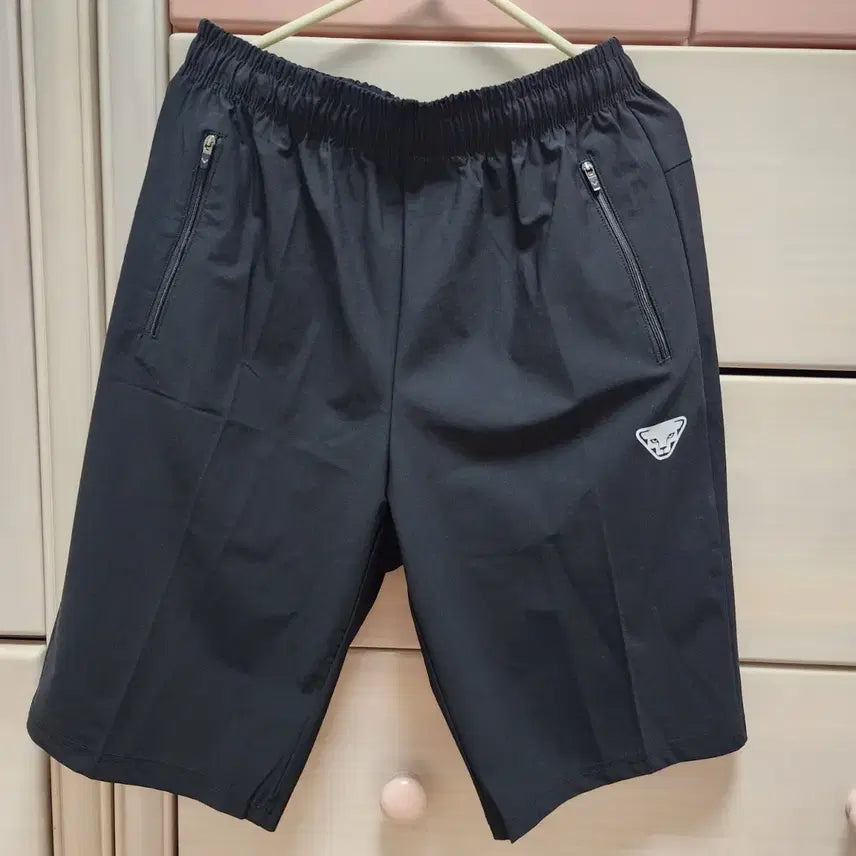 [BUNJANG] Dynafit Functional Black Shorts / 다이나핏 기능성 반바지 검정색