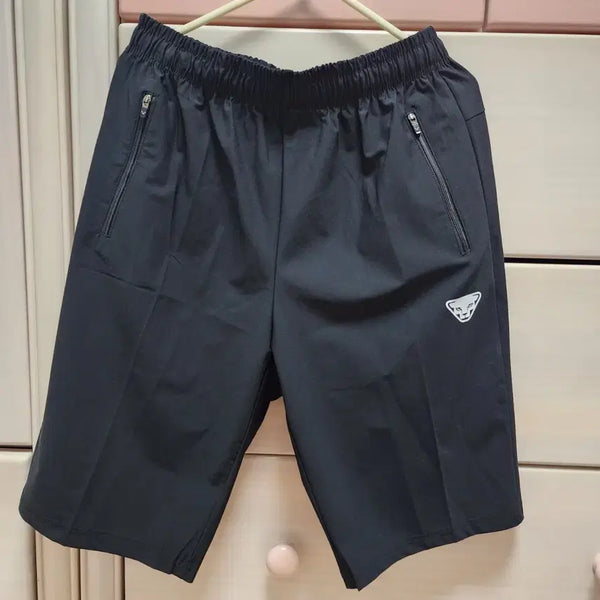 [BUNJANG] Dynafit Functional Black Shorts / 다이나핏 기능성 반바지 검정색
