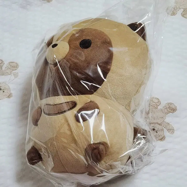 [BUNJANG] Tanuki and Kitsune Plush Toy / 타누키와 키츠네 너구리와 여우 너구리 인형 팝니다.