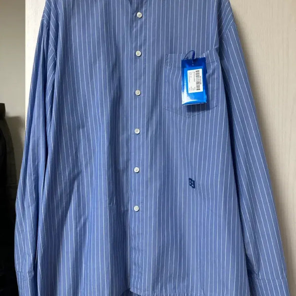 [BUNJANG] Ader Error Striped Shirt / 아더에러 스트라이프 셔츠 trs