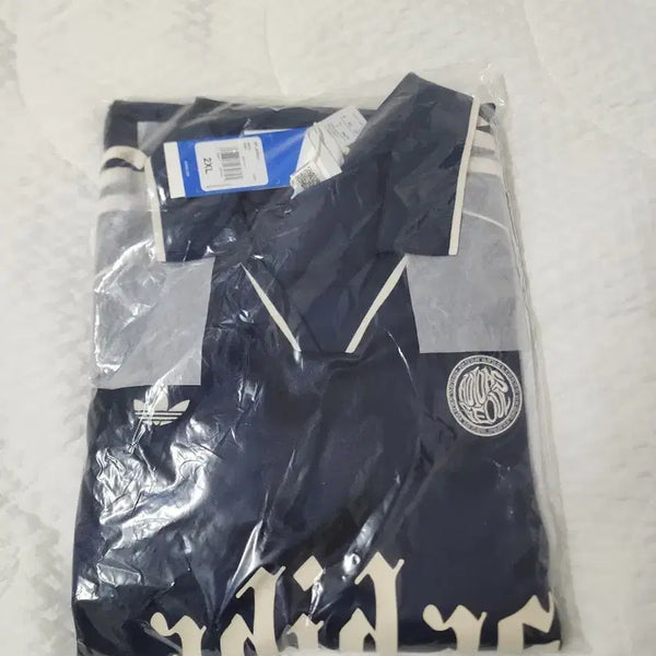 [BUNJANG] Adidas SK Jersey 2XL Navy / 아디다스 SK 저지 2XL 네이비