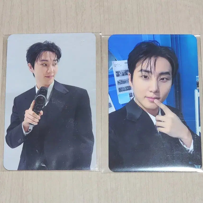 [BUNJANG] Day6 Encore Online Photocard Young K / 데이식스 앙콘 온라인 포카 영케이