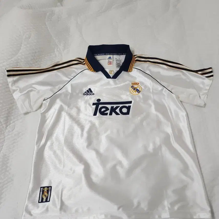 [BUNJANG] Real Madrid Adidas Replica Home Jersey 3XL / 레알 마드리드 아디다스 레플리카 유니폼 3XL