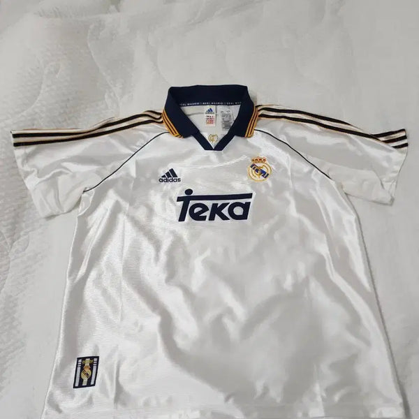 [BUNJANG] Real Madrid Adidas Replica Home Jersey 3XL / 레알 마드리드 아디다스 레플리카 유니폼 3XL