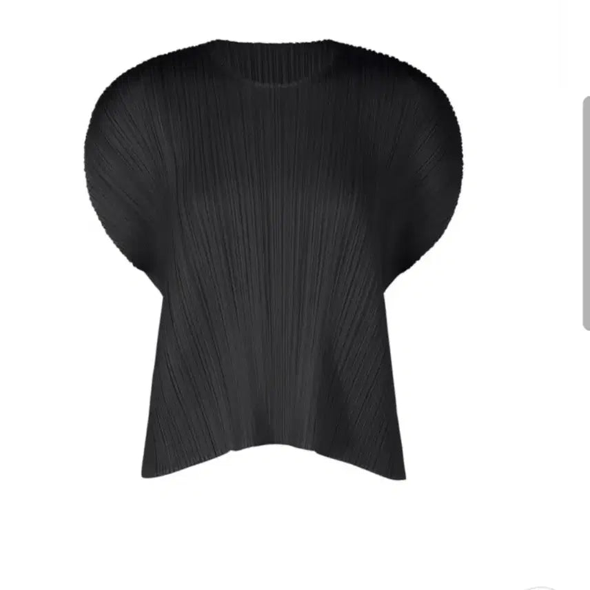 [BUNJANG] Pleats Please Issey Miyake July New Arrival Top / PLEATS PLEASE 이세이미야케 7월 신상품 black 탑 새상품