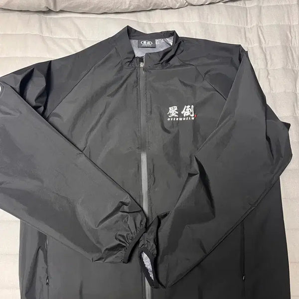 [BUNJANG] Abdo Windbreaker Jacket / 압도 바람막이