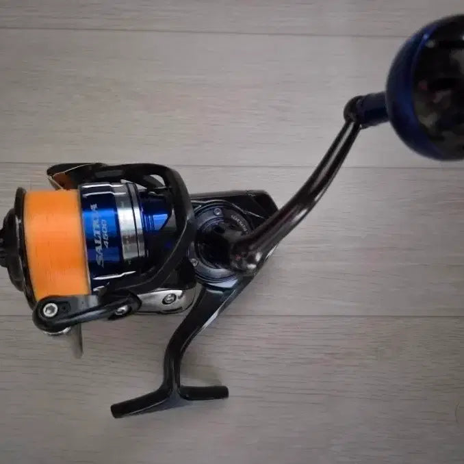 [BUNJANG] Daiwa 15 Saltiga 4500 Spinning Reel / 다이와 15 솔티가 4500