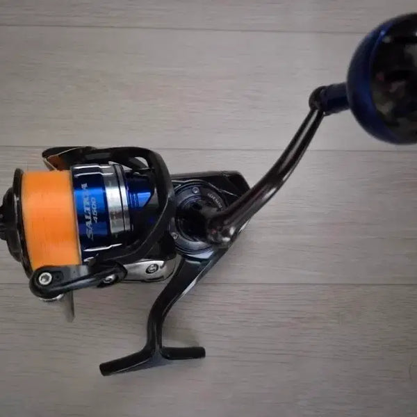 [BUNJANG] Daiwa 15 Saltiga 4500 Spinning Reel / 다이와 15 솔티가 4500