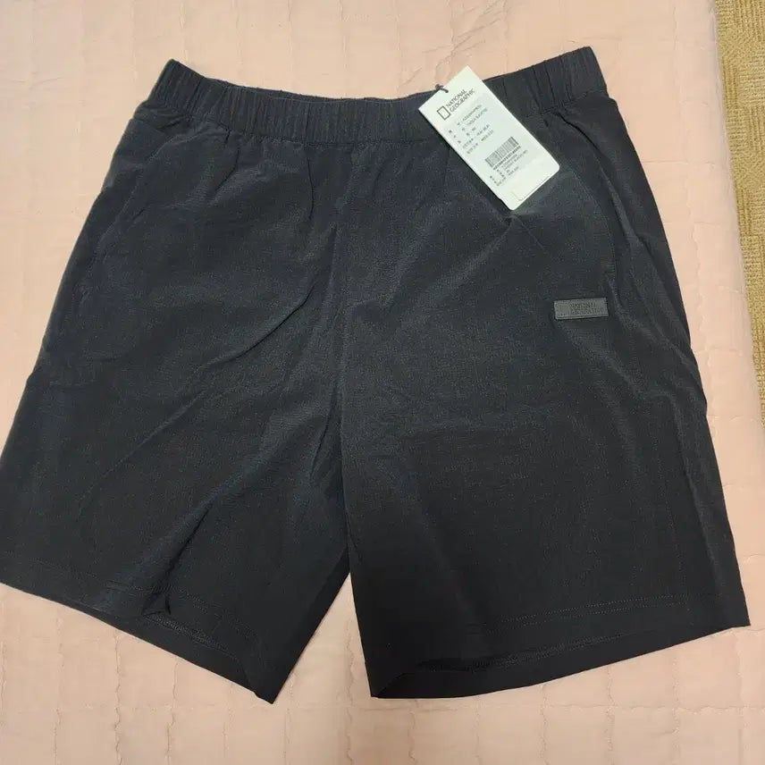 [BUNJANG] National Geographic Black Shorts / 내셔널지오그래픽 반바지 블랙