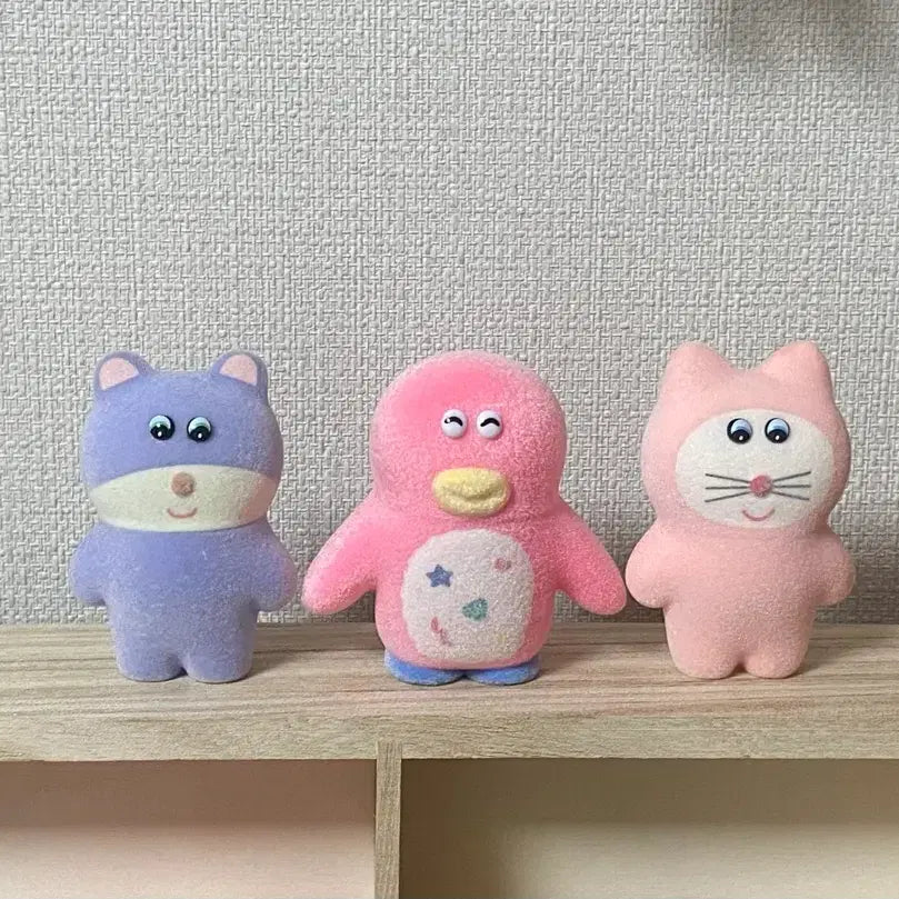 [BUNJANG] Munyu Gacha Set / 무뉴 가챠 3개 일괄