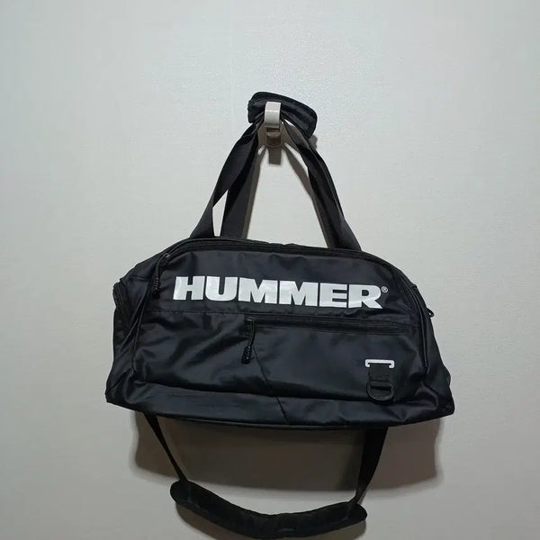 [BUNJANG] Hummer Men's Boston Bag (26E225) / HUMMER 험머 남성 보스턴백 (26E225)