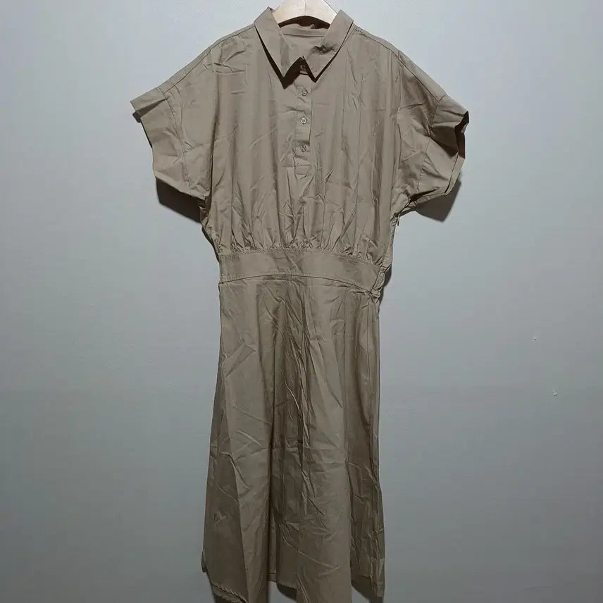 [BUNJANG] Oversized Short Sleeve Dress / 반팔 오버핏 원피스 (26A1554)