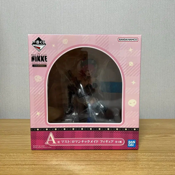 [BUNJANG] Nikke: Goddess of Victory Chapter 7 A Prize Mast Unsealed / 택포 가격 제일복권 니케 챕터7 미개봉 A상 마스트 판매합니다