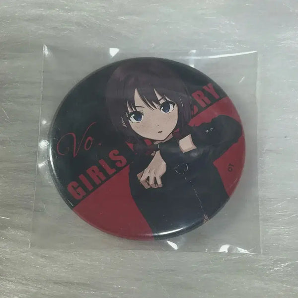 [BUNJANG] Bocchi the Rock! Nijika Ichiji Can Badge / 걸즈 밴드 크라이 니나 캔뱃지