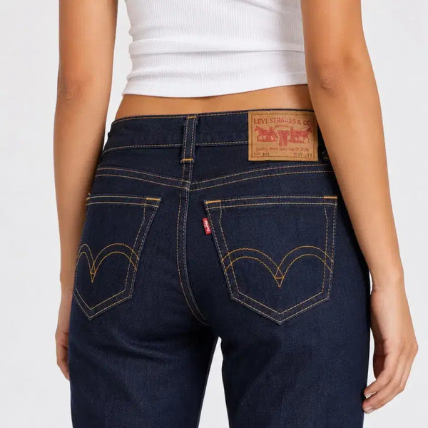 [BUNJANG] Levi's Denim Jeans Size 27 / 엄청 예쁜 리바이스 청바지 새상품 허리 27인치