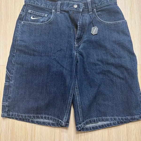 [BUNJANG] Supreme Nike Indigo Denim Pants / 슈프림 나이키 데님 인디고 팬츠