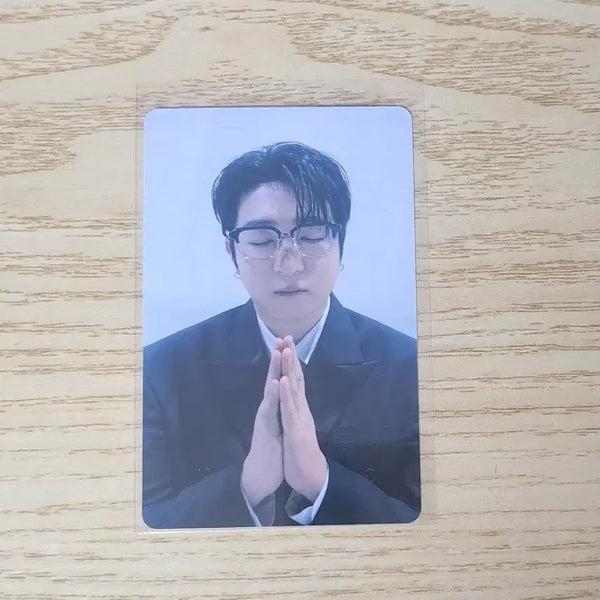 [BUNJANG] DAY6 Decade Encore Sungjin Photocard / 데이식스 데케이드 앙콘 5만원 기도포카 성진