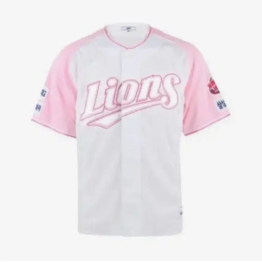 [BUNJANG] Samsung Lions 2024 Professional Baseball Jersey Kim Ji-chan #58 / 삼성 라이온즈 2024 프로페셔널 유니폼