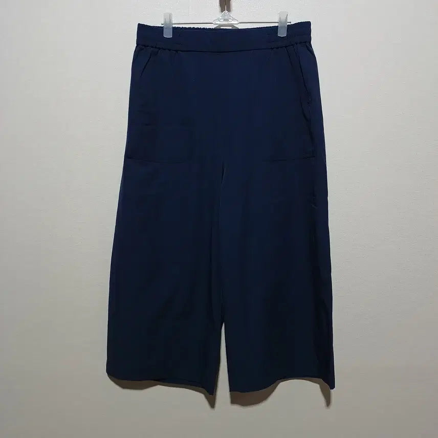[BUNJANG] Feltics Women's Span Summer Culottes Pants Size L / Feltics 여성 스판 여름바지 큐롯팬츠 30 (26A1556)