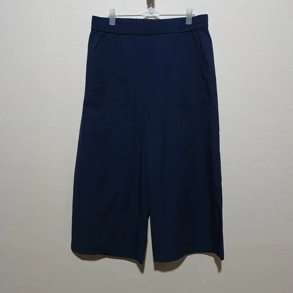 [BUNJANG] Feltics Women's Span Summer Culottes Pants Size L / Feltics 여성 스판 여름바지 큐롯팬츠 30 (26A1556)