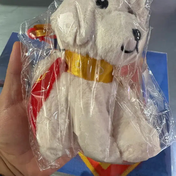 [BUNJANG] Super Girl Crypto Keyring / 슈퍼걸 크립토 키링