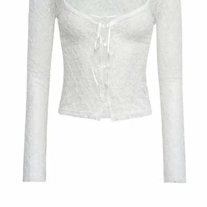 [BUNJANG] 3Times Romantic Lace Cardigan / 쓰리타임즈 Romantic lace cardigan 로맨틱 레이스 가디건