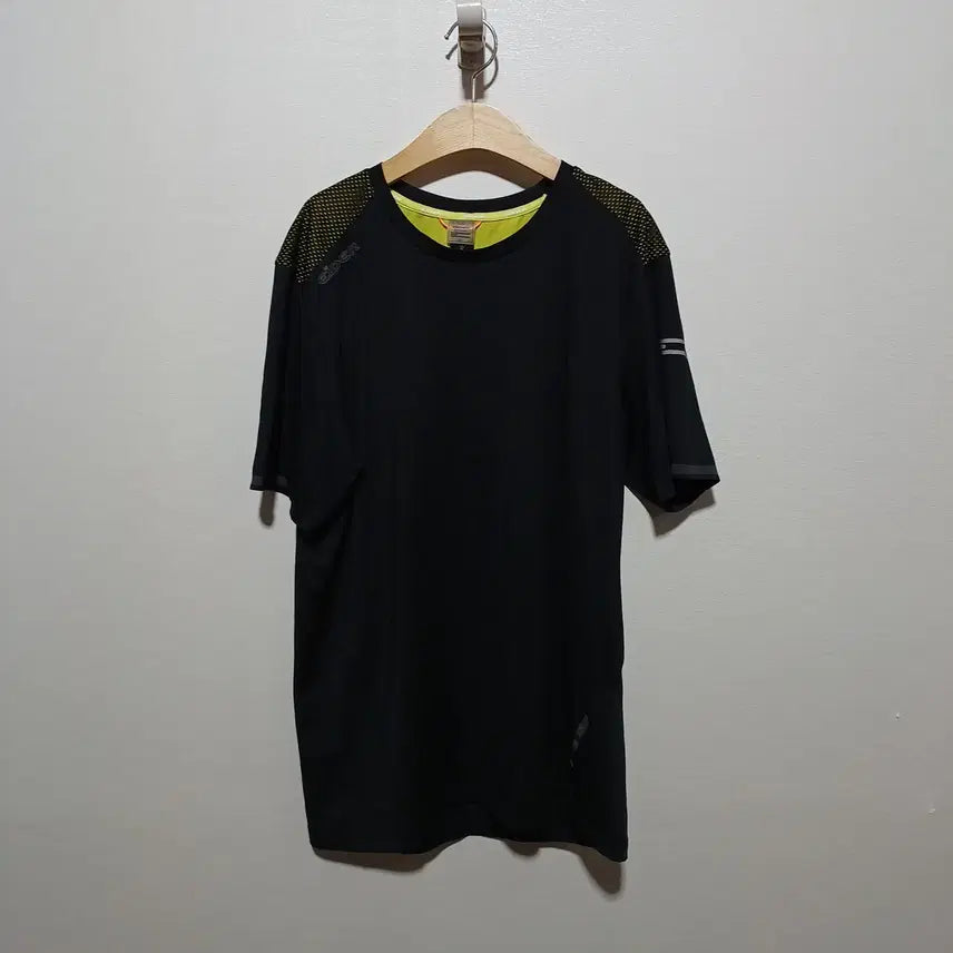 [BUNJANG] Eider Men's Short Sleeve Spandex T-Shirt 2XL / 아이더 남성 반팔 스판 티셔츠 2XL (26A1506)
