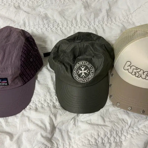 [BUNJANG] Bundle Set of Hats / 모자 일괄4만원
