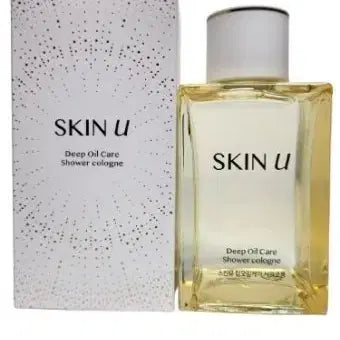 [BUNJANG] Skin U Deep Oil Care Shower Cologne 100ml / 스킨유 딥 오일케어 샤워코롱 100ml