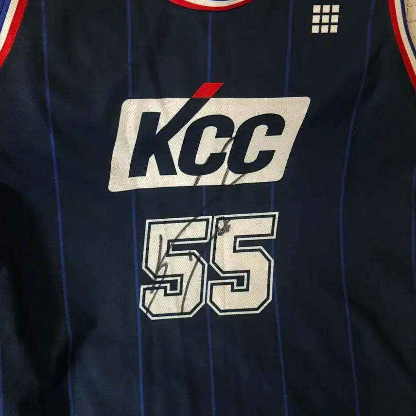 [BUNJANG] Busan KCC Egis Song Kyo-chang Jersey / 부산 KCC 이지스 송교창 유니폼