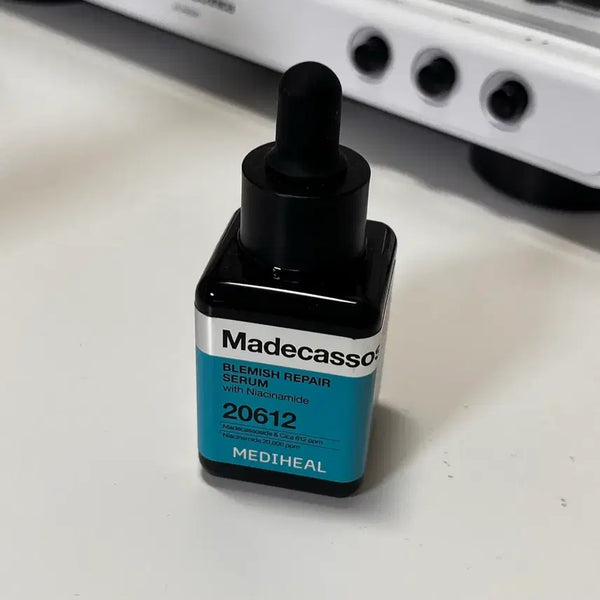 [BUNJANG] Mediheal Madecassoside Cica Repair Serum / (새상품)메디힐 마데카소사이드 흔적 리페어 세럼