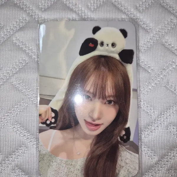 [BUNJANG] IVE Everland Mission POB Photocard (Rei, Kim Jiwon) / 아이브 에버랜드 미션 특전? 포카 팔아요!(리즈,김지원)
