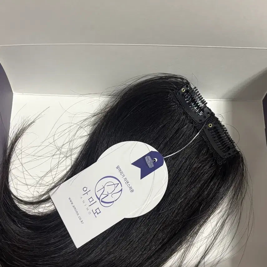 [BUNJANG] AmiMo Side Hair Volume Piece / 아미모 옆머리 볼륨피스